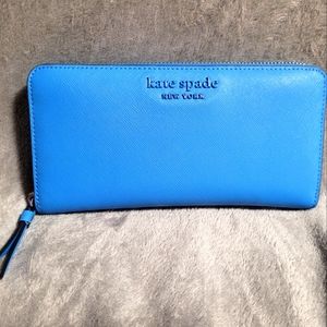 Kate Spade Cameron Large Continental Wallet